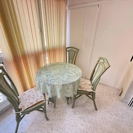 Appartement Beach Apartament *