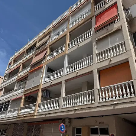 Beach Apartament Appartement