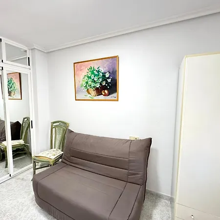 Beach Apartament טורבייחה