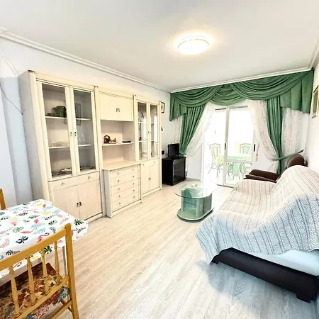 דירה Beach Apartament