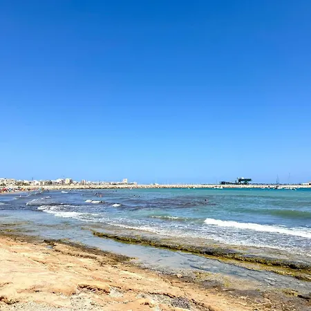 דירה Beach Apartament *