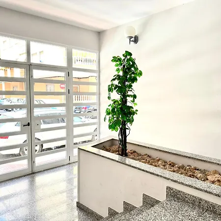 דירה Beach Apartament טורבייחה