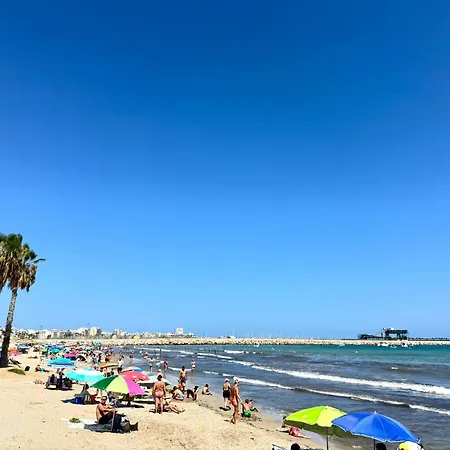 Beach Apartament דירה