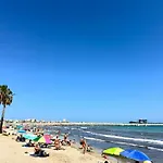 Beach Apartament Lejlighed