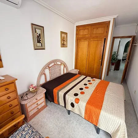Apartment Beach Apartament Torrevieja