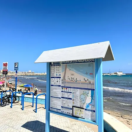 Beach Apartament Lejlighed Torrevieja