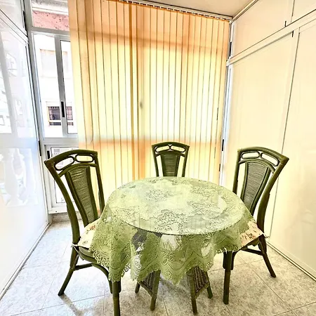 Lejlighed Beach Apartament
