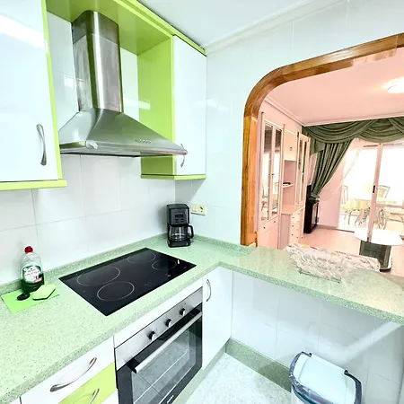 Beach Apartament Lejlighed