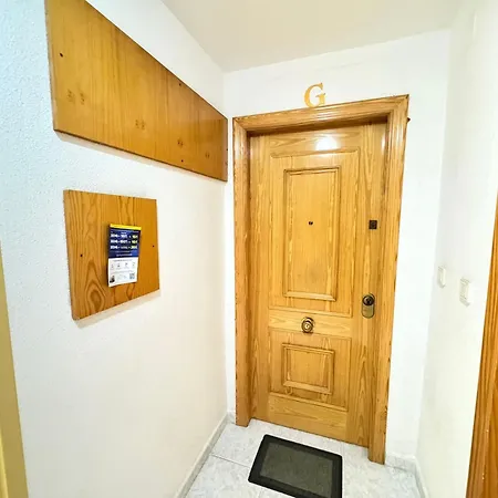 Lejlighed Beach Apartament *