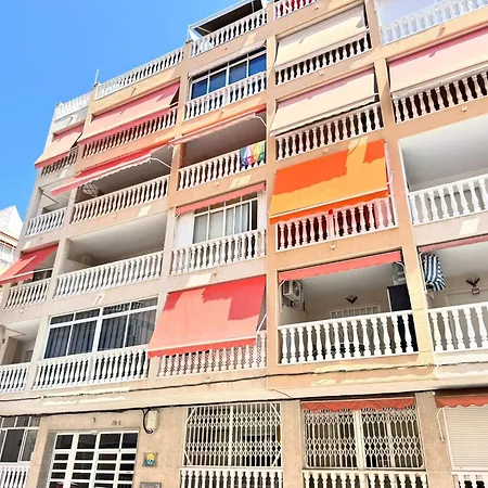 Beach Apartament Lejlighed Torrevieja