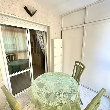 Apartment Beach Apartament Torrevieja