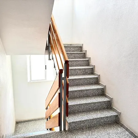 Апартаменты Beach Apartament