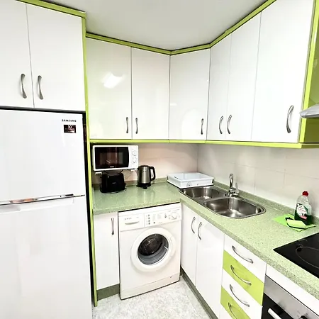 Апартаменты Beach Apartament