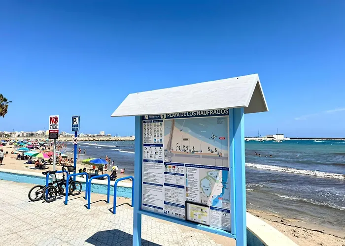 Beach Apartament Apartment Torrevieja