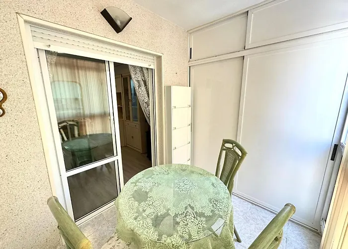 Apartment Beach Apartament Torrevieja