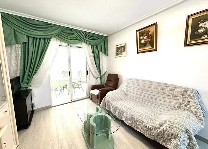 Beach Apartament Apartment Torrevieja