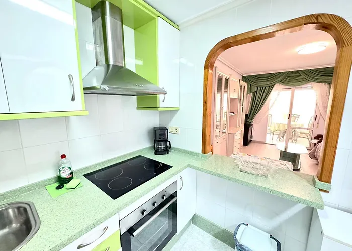 Beach Apartament Apartment