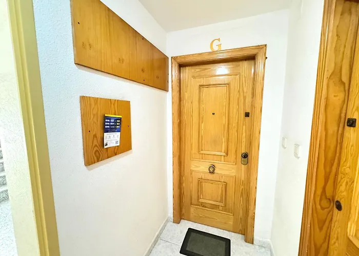 Apartment Beach Apartament *