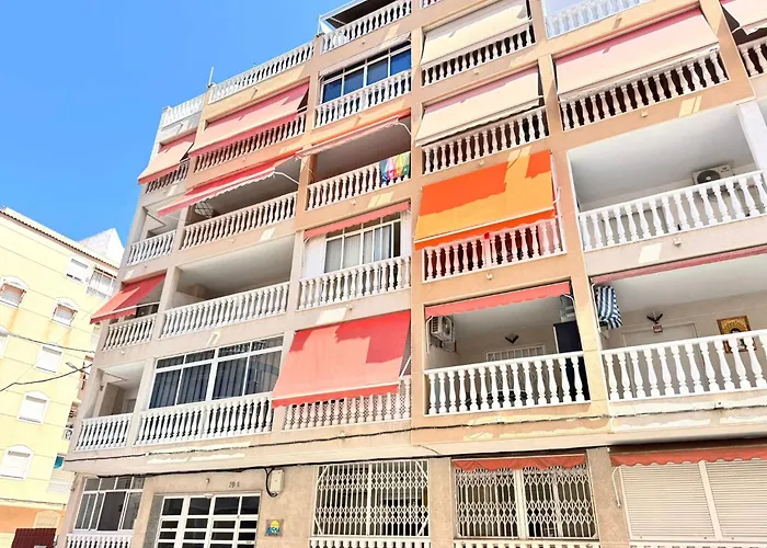 Beach Apartament Apartment Torrevieja