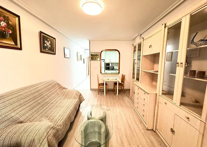 Apartment Beach Apartament Torrevieja