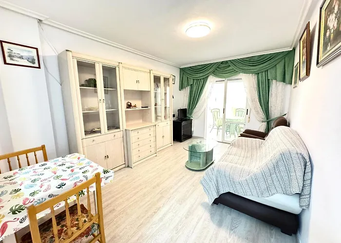 Apartment Beach Apartament