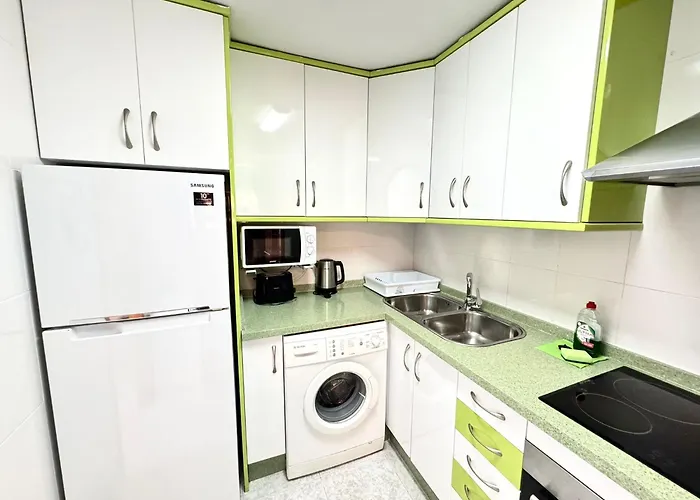 Apartment Beach Apartament