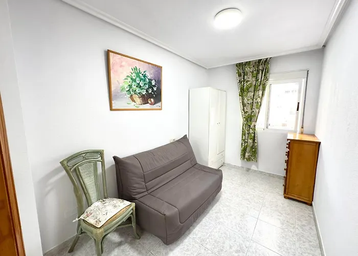 Apartment Beach Apartament Torrevieja