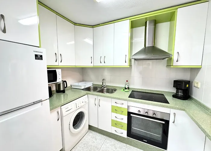 Beach Apartament * Torrevieja